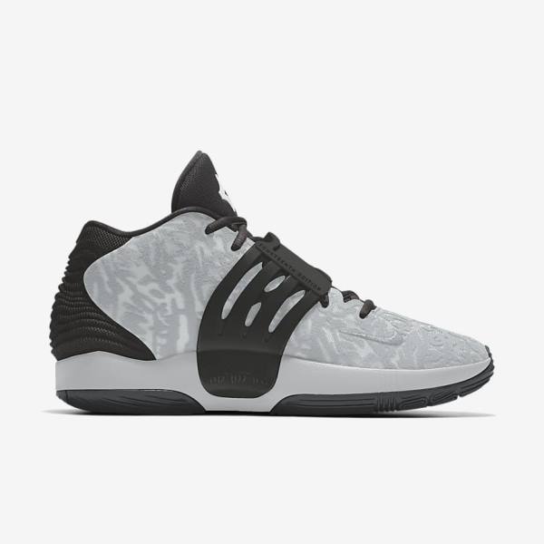 Buty Do Koszykówki Damskie Nike KD14 By You Custom Kolorowe | NK215VBR