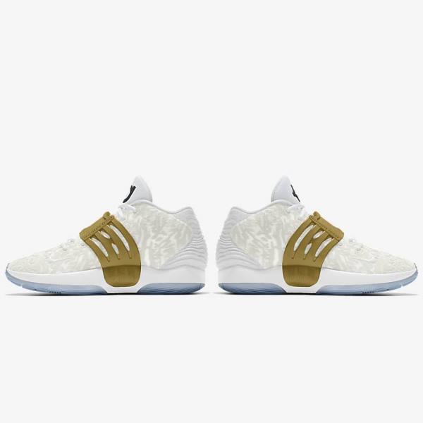 Buty Do Koszykówki Damskie Nike KD14 By You Custom Kolorowe | NK902CIX