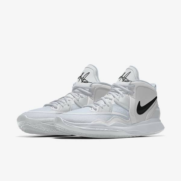 Buty Do Koszykówki Damskie Nike Kyrie Infinity By You Custom Kolorowe | NK296ATB