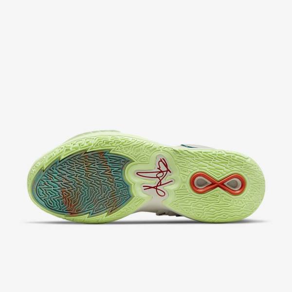 Buty Do Koszykówki Damskie Nike Kyrie Infinity Głęboka | NK318ZQA