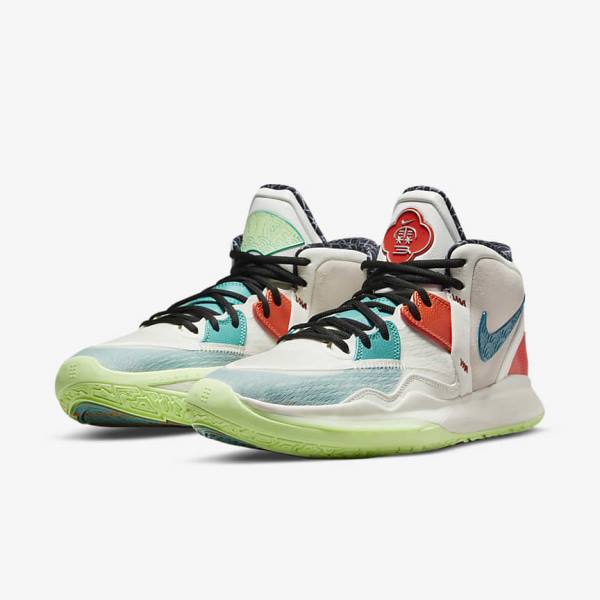 Buty Do Koszykówki Damskie Nike Kyrie Infinity Głęboka | NK318ZQA