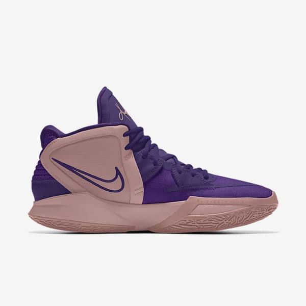 Buty Do Koszykówki Damskie Nike Kyrie Infinity By You Custom Kolorowe | NK371UHZ