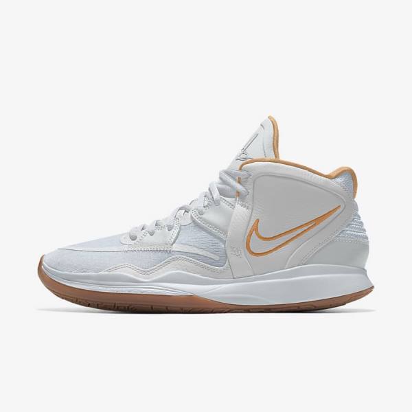 Buty Do Koszykówki Damskie Nike Kyrie Infinity By You Custom Kolorowe | NK856GUB