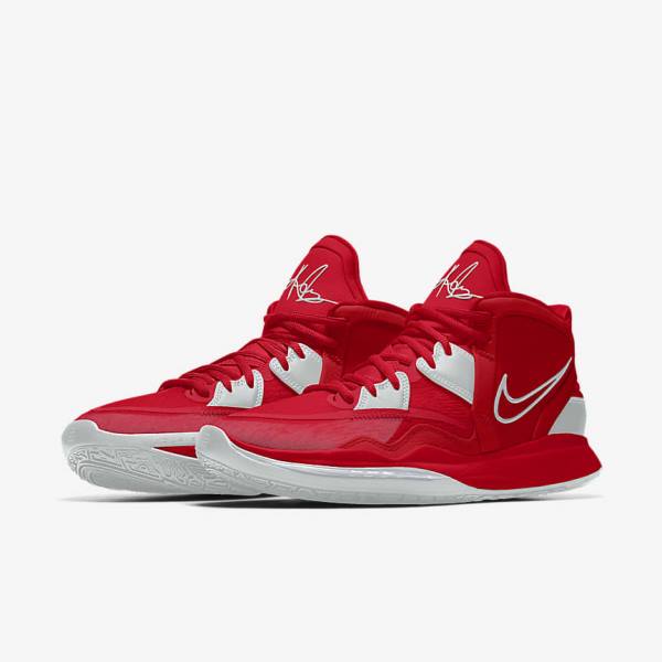 Buty Do Koszykówki Damskie Nike Kyrie Infinity By You Custom Kolorowe | NK875CGH