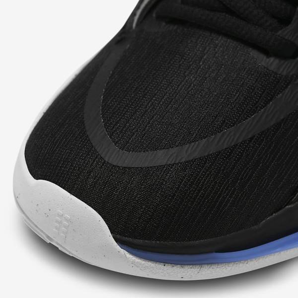 Buty Do Koszykówki Dziecięce Nike Kyrie Infinity Older Czarne Białe Pomarańczowe Kolorowe | NK706DAK