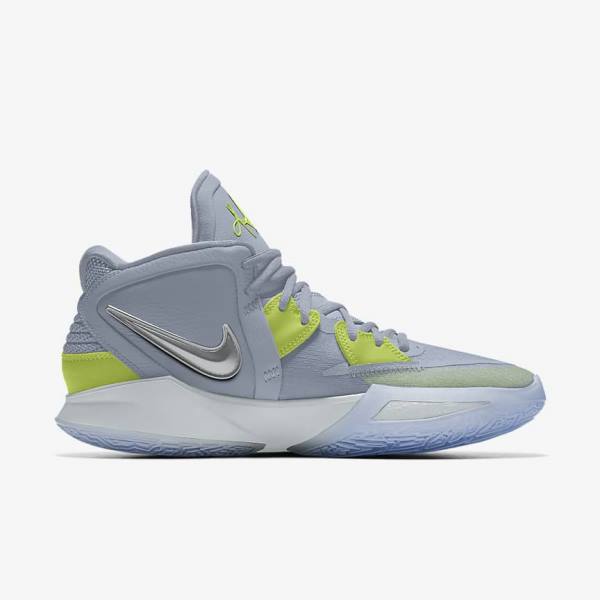 Buty Do Koszykówki Męskie Nike Kyrie Infinity By You Custom Kolorowe | NK479GZM