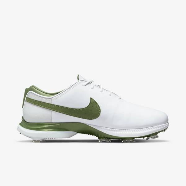 Buty Golfowe Damskie Nike Air Zoom Victory Tour 2 Białe | NK078ARL