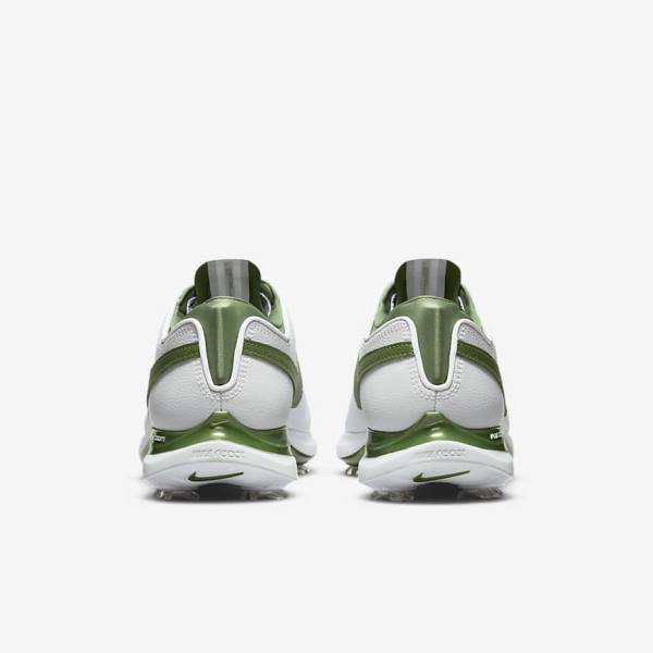 Buty Golfowe Damskie Nike Air Zoom Victory Tour 2 Białe | NK078ARL