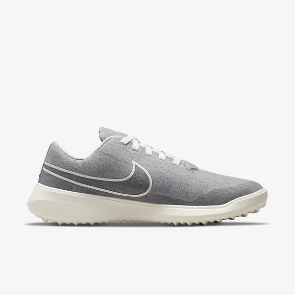 Buty Golfowe Damskie Nike Victory G Lite NN Szare | NK024FGD