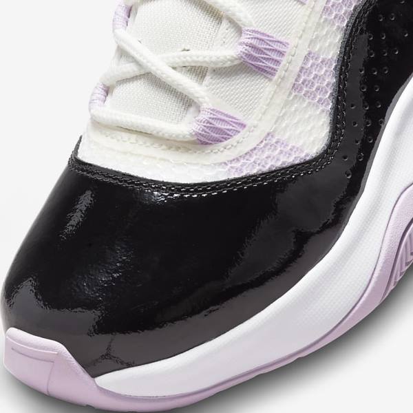 Buty Jordan Dziecięce Nike Air Jordan 11 CMFT Low Older Czarne | NK927VQN