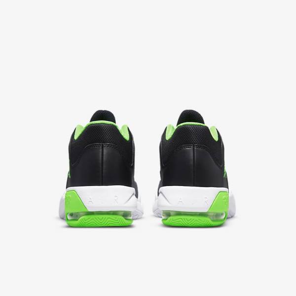 Buty Jordan Dziecięce Nike Jordan Max Aura 3 Older Czarne Szare Białe Zielone | NK601SEF