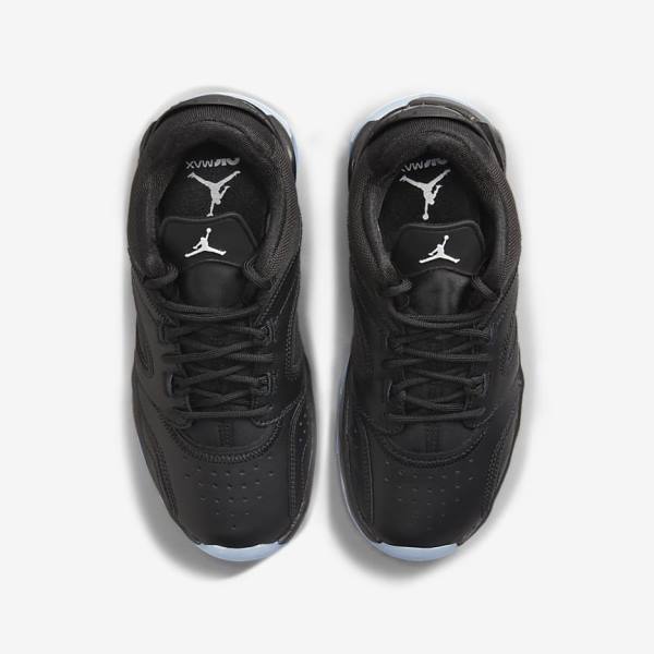 Buty Jordan Dziecięce Nike Jordan Point Lane Older Czarne Białe | NK248AZG