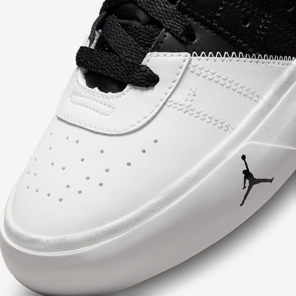 Buty Jordan Dziecięce Nike Jordan Series Older Czarne Białe Czerwone | NK695DRX