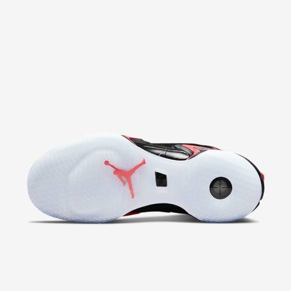 Buty Jordan Męskie Nike Air Jordan XXXVI Czarne | NK903SMA