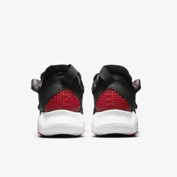 Buty Jordan Męskie Nike Jordan MA2 Czarne Czerwone Białe | NK602BAM