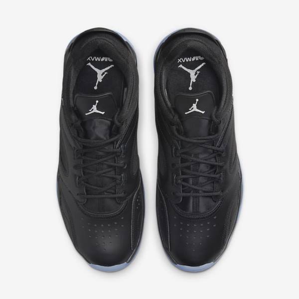 Buty Jordan Męskie Nike Jordan Point Lane Czarne Białe | NK407GES