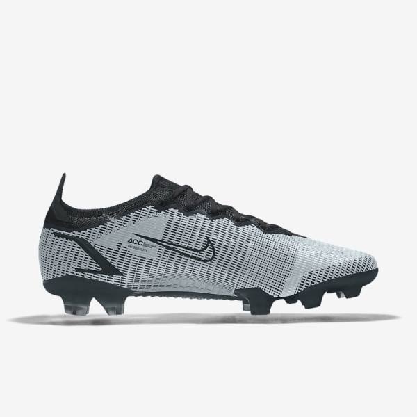 Buty Piłkarskie Męskie Nike Mercurial Vapor 14 Elite By You Custom Kolorowe | NK258PKN