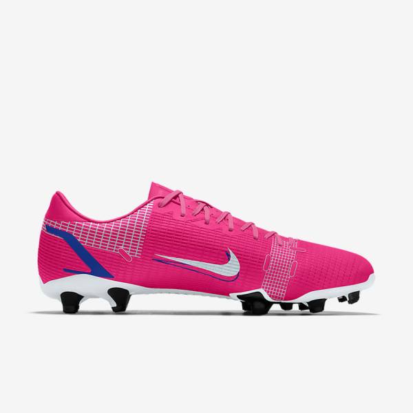 Buty Piłkarskie Męskie Nike Mercurial Vapor 14 Academy By You Custom Kolorowe | NK960KUR