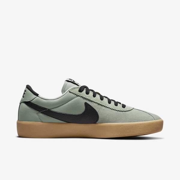 Buty Skate Damskie Nike SB Bruin React Głęboka Brązowe Czarne | NK837MSN