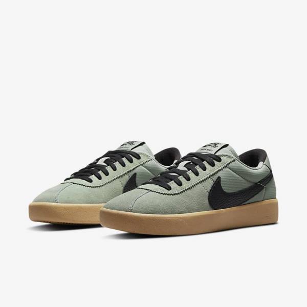 Buty Skate Damskie Nike SB Bruin React Głęboka Brązowe Czarne | NK837MSN