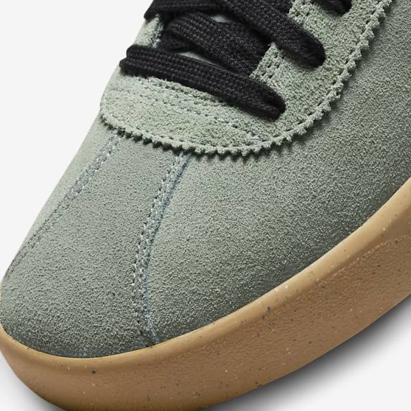 Buty Skate Damskie Nike SB Bruin React Głęboka Brązowe Czarne | NK837MSN