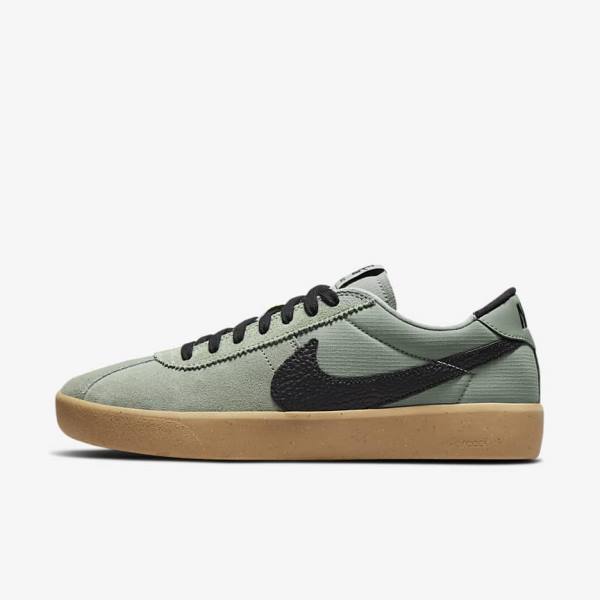 Buty Skate Damskie Nike SB Bruin React Głęboka Brązowe Czarne | NK837MSN