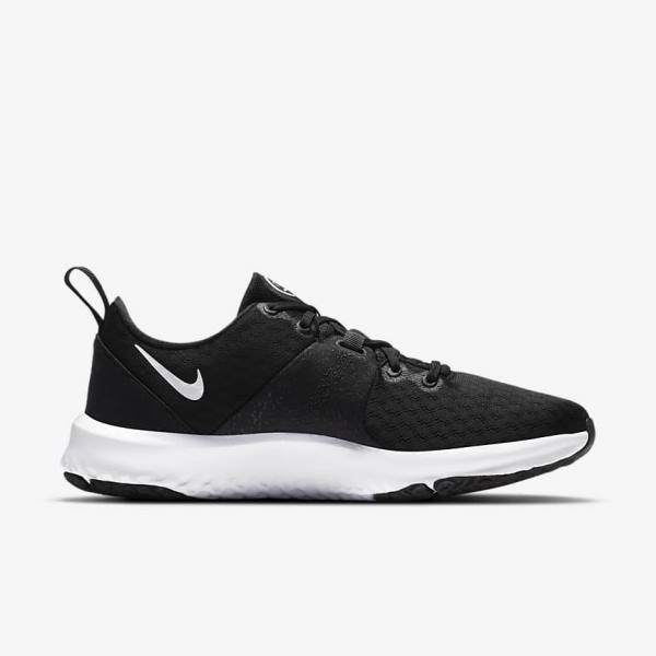 Buty Treningowe Damskie Nike City Trainer 3 Czarne Ciemny Szare Białe | NK052VEY