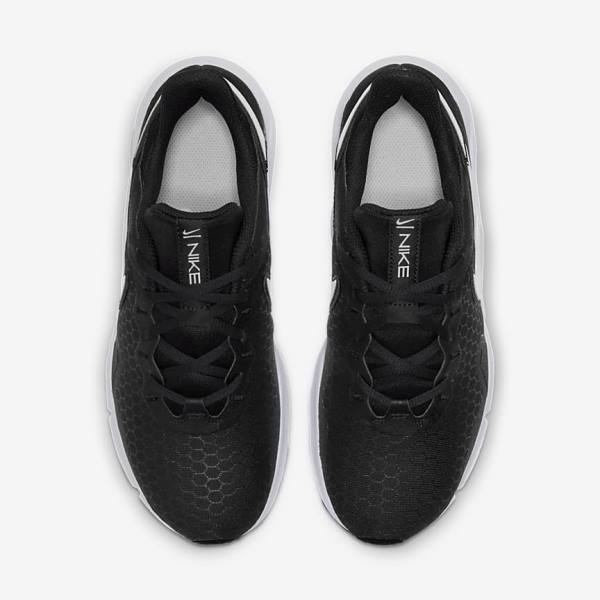 Buty Treningowe Damskie Nike Legend Essential 2 Platyna Fioletowe Szare Fioletowe Białe | NK856JKO