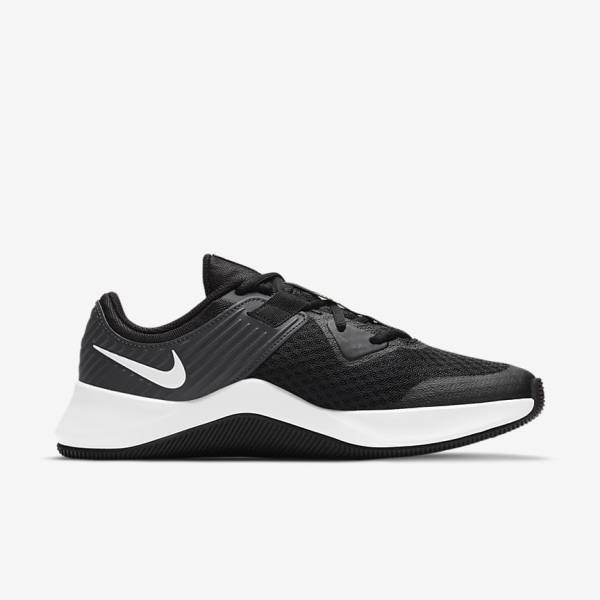 Buty Treningowe Damskie Nike MC Trainer Czarne Ciemny Szare Białe | NK503WGV