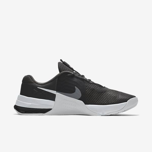 Buty Treningowe Damskie Nike Metcon 7 By You Custom Kolorowe | NK726DHU