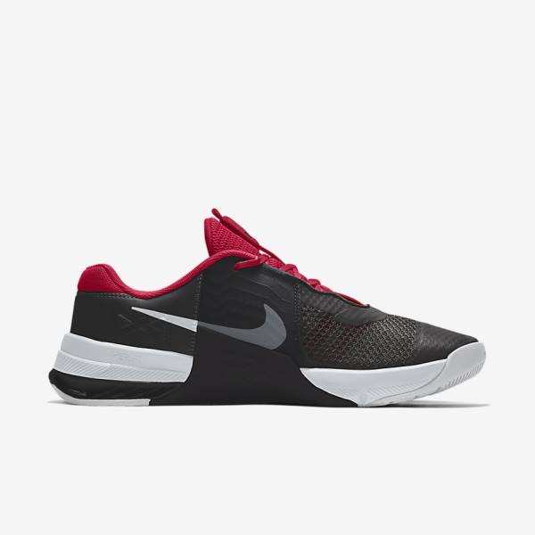 Buty Treningowe Damskie Nike Metcon 7 By You Custom Kolorowe | NK802OKA