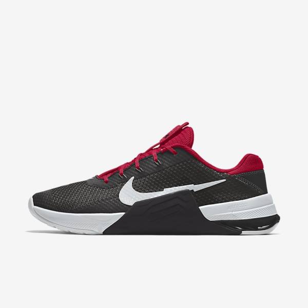 Buty Treningowe Damskie Nike Metcon 7 By You Custom Kolorowe | NK802OKA