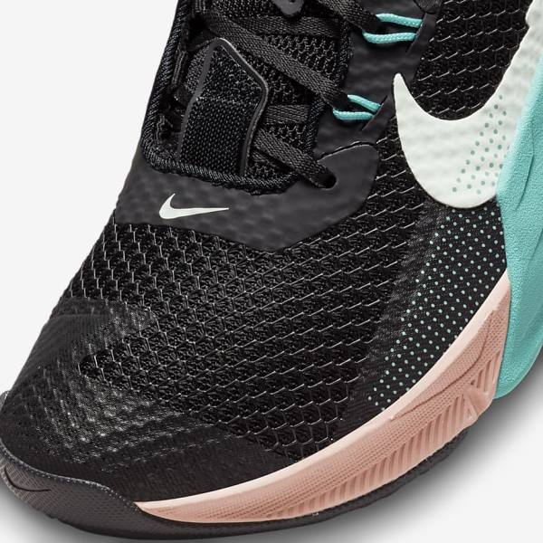 Buty Treningowe Damskie Nike Metcon 7 Fioletowe Fioletowe Białe | NK412WEX