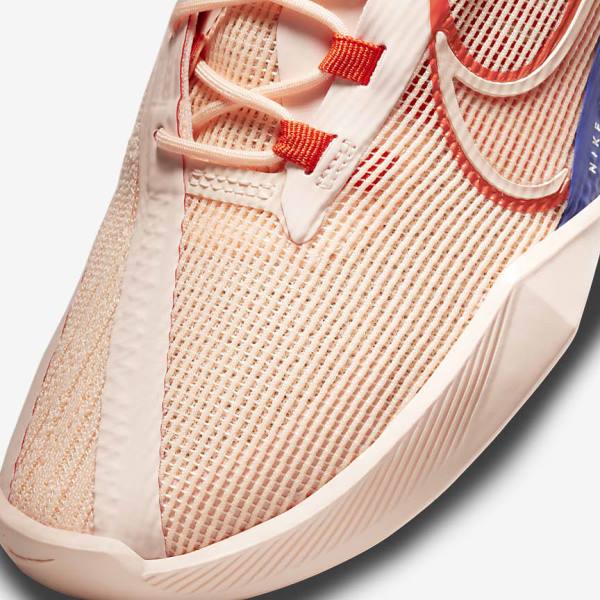 Buty Treningowe Damskie Nike React Metcon Turbo Czerwone Głęboka Zielone Pomarańczowe | NK954DTL