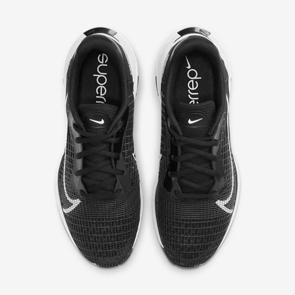 Buty Treningowe Damskie Nike ZoomX SuperRep Surge Endurance Class Czarne Białe | NK063OTR