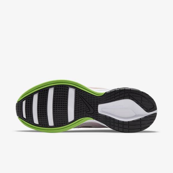 Buty Treningowe Damskie Nike ZoomX SuperRep Surge Endurance Class Głęboka Różowe Zielone Czarne | NK497JRL