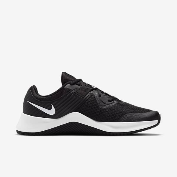 Buty Treningowe Męskie Nike MC Trainer Czarne Białe | NK379MHZ