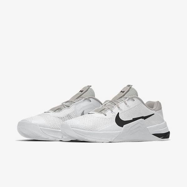 Buty Treningowe Męskie Nike Metcon 7 By You Custom Kolorowe | NK378SHB