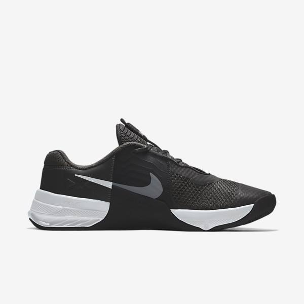 Buty Treningowe Męskie Nike Metcon 7 By You Custom Kolorowe | NK728PSJ