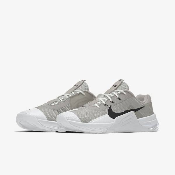 Buty Treningowe Męskie Nike Metcon 7 By You Custom Kolorowe | NK842WKT