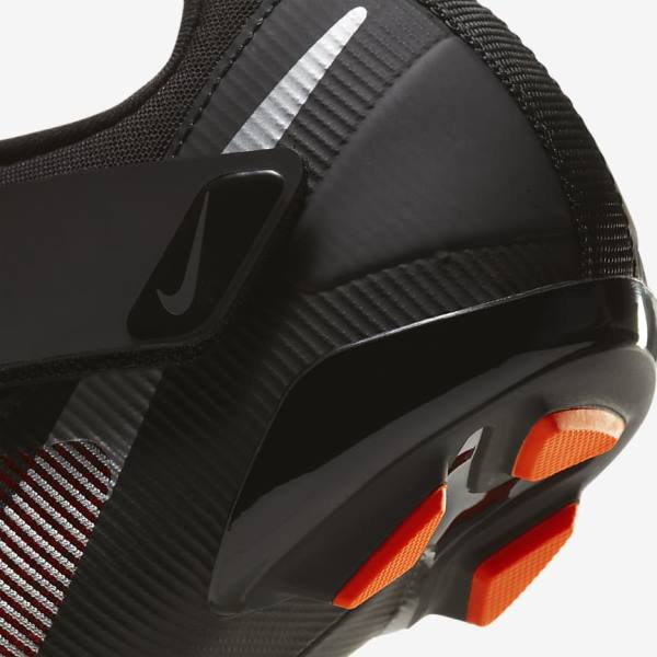 Buty Treningowe Męskie Nike SuperRep Cycle Indoor Cycling Czarne Czerwone Metal Srebrne | NK913IYP