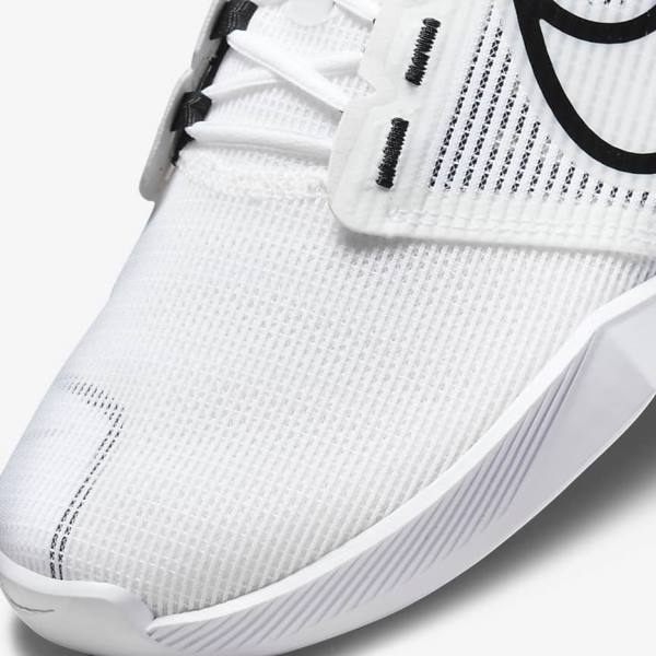 Buty Treningowe Męskie Nike Zoom Metcon Turbo 2 Białe Niebieskie Różowe Czarne | NK081RXM