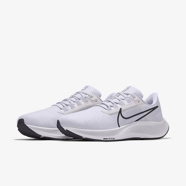 Buty do Biegania Damskie Nike Air Zoom Pegasus 38 By You Szosowe Kolorowe | NK235KNC