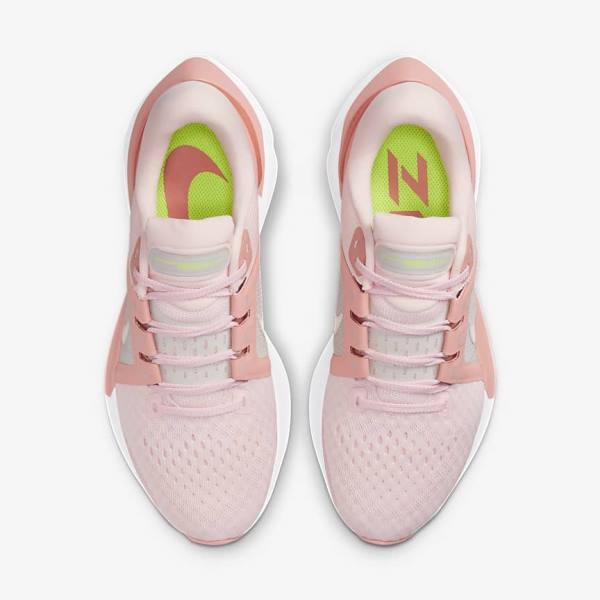 Buty do Biegania Damskie Nike Air Zoom Vomero 16 Szosowe Głęboka Beżowe | NK829SBU