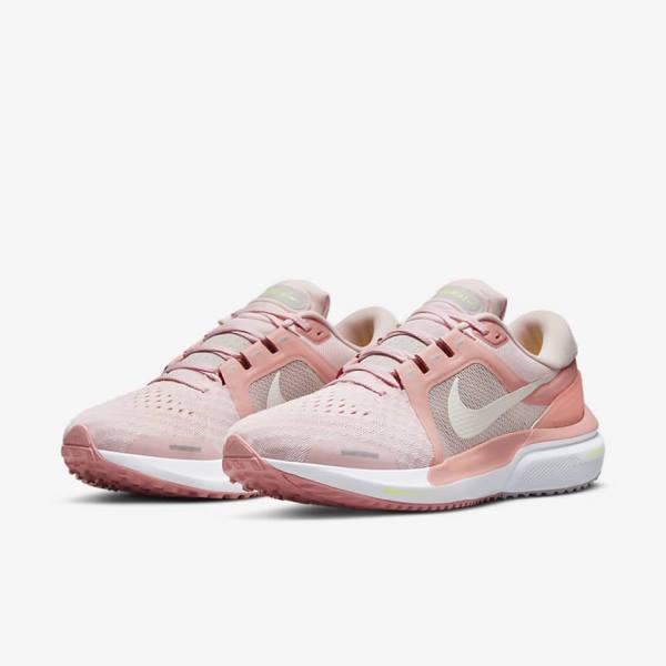 Buty do Biegania Damskie Nike Air Zoom Vomero 16 Szosowe Głęboka Beżowe | NK829SBU