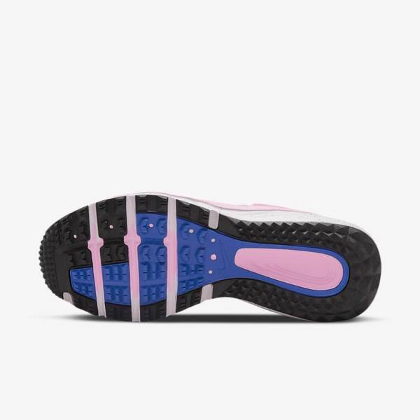 Buty do Biegania Damskie Nike Juniper Trailowe Trailowe Szare Głęboka Niebieskie Różowe Zielone | NK029IZD