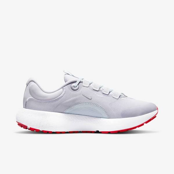 Buty do Biegania Damskie Nike React Escape Run Szosowe Szare | NK237PJU