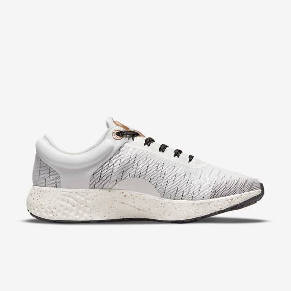 Buty do Biegania Damskie Nike Renew Serenity Run Premium Szosowe Czarne Ciemny Szare Białe | NK304QZB