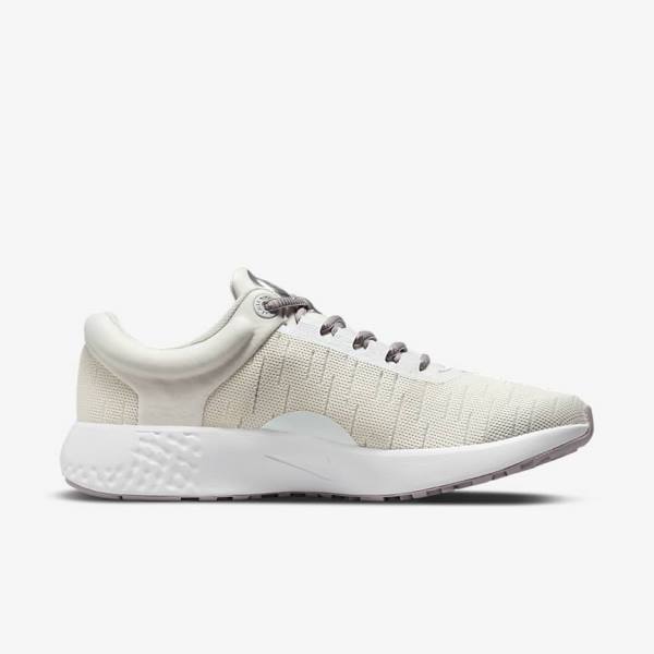 Buty do Biegania Damskie Nike Renew Serenity Run Premium Szosowe Różowe Żółte Niebieskie | NK752UHW