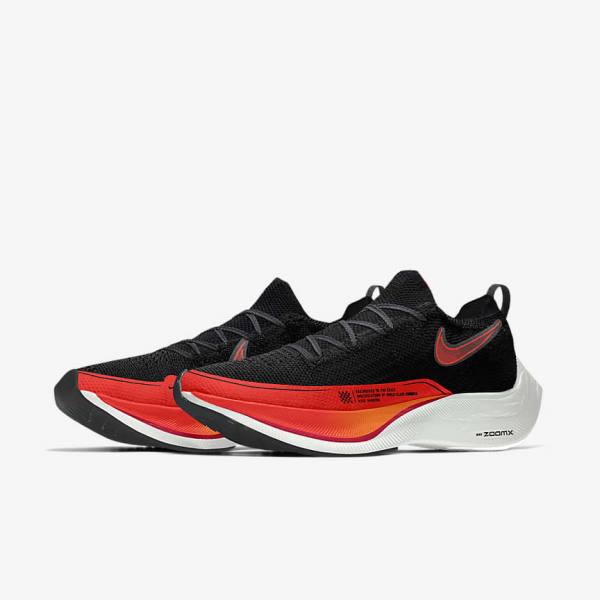 Buty do Biegania Damskie Nike ZoomX Vaporfly NEXT% 2 By You Szosowe Wyścigowe Kolorowe | NK032AWO